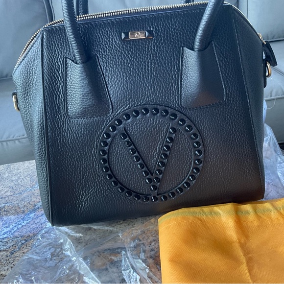 ‼️WOW‼️VALENTINO BY MARIO VALENTINO MINIMI SATCHEL PURSE BAG‼️ - Picture 3 of 16